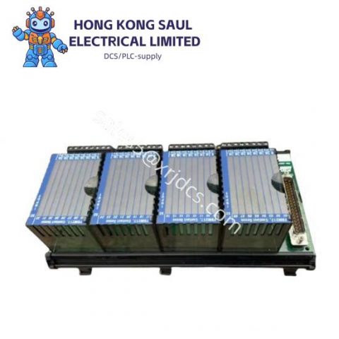 FOXBORO RH924UQ - High-Quality Industrial Control Module