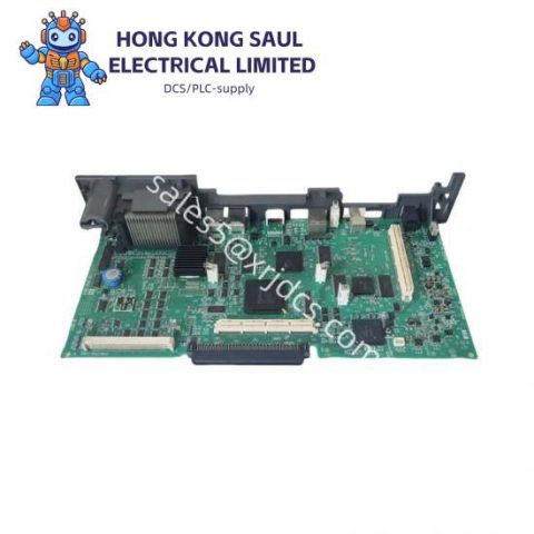 GE 0880001-01 Analog Input Module, High Density Voltage Input Module