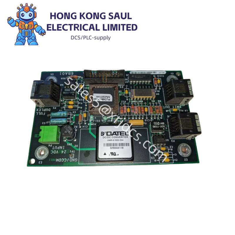 ge_0880001-01_3.jpg GE 0880001-01 Analog Input Module, High Density Voltage Input Module