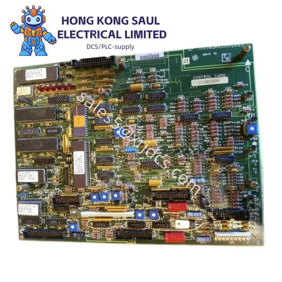 ge_531x304ibdarg1_1.png General Electric 531X304IBDARG1 Base Drive Card, High Precision Crystal Oscillators for Industrial Automation