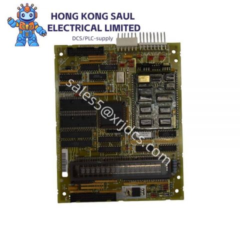 GE DS200SLCCG1AEE - LAN Communication Board for Mark V Turbine Control System