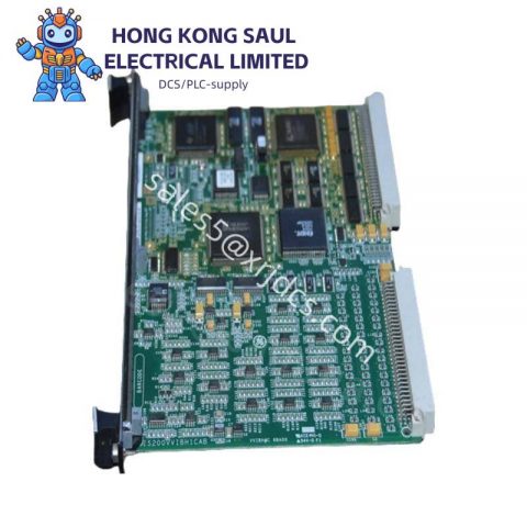 GE EX2100 Fuel Card Module, Excitation Control System