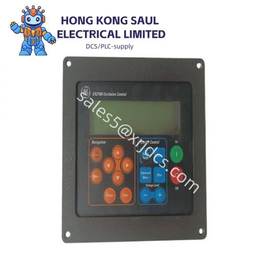 ge_ex2100_2.jpg GE EX2100 Fuel Card Module, Excitation Control System