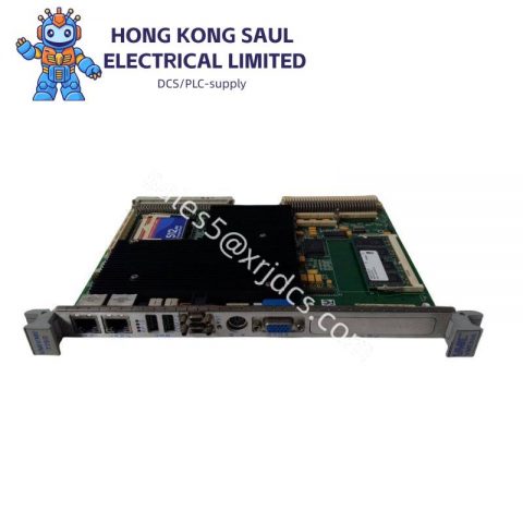 GE HR911103A VMIVME-7750 High-Performance VME Bus Processor