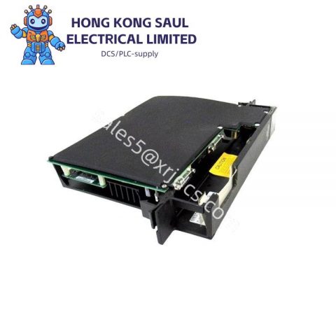 GE IC697CPX772 - CPU Module for PLC Systems