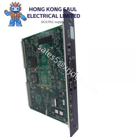 GE IC698CPE030 Control System Processor Module