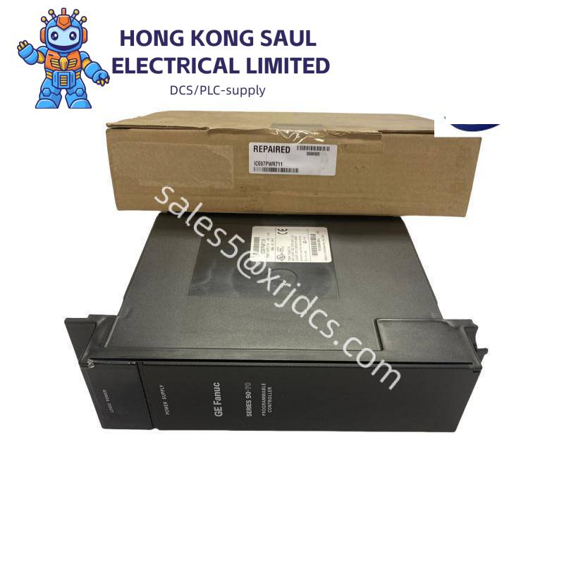 ge_ic698cpe030_2.jpg GE IC698CPE030 Control System Processor Module