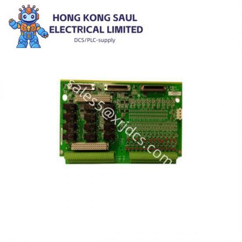GE IS200TDBTH6ACD Control System Module, A Component for Turbine Controls
