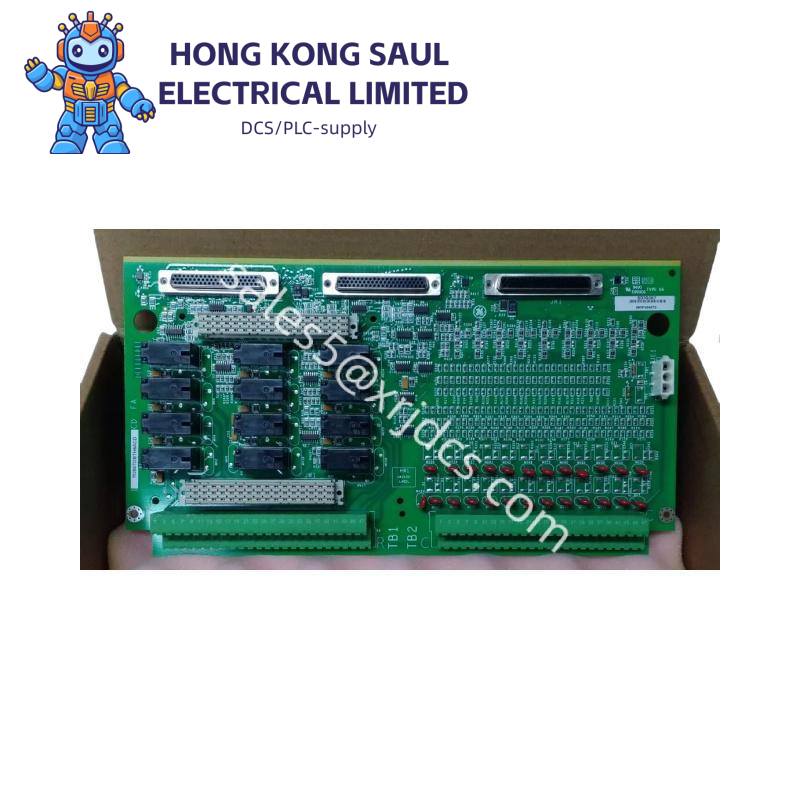 ge_is200tdbth6acd_1.jpg GE IS200TDBTH6ACD Control System Module, A Component for Turbine Controls