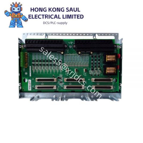 GE IS200TPROS1CBB - High-Performance Control Module for Industrial Automation