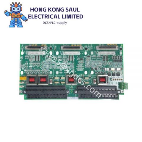 GE IS200TSVCH1A Control Module, Reliable Performance for Industrial Automation