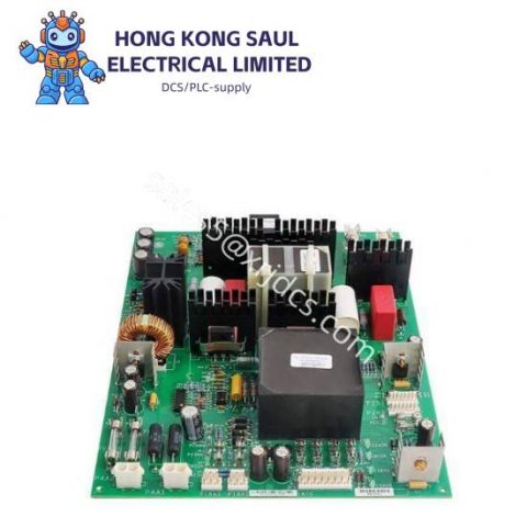 GE IS210AEPSG1AFC Power Supply Board for Wind Turbine Control Systems