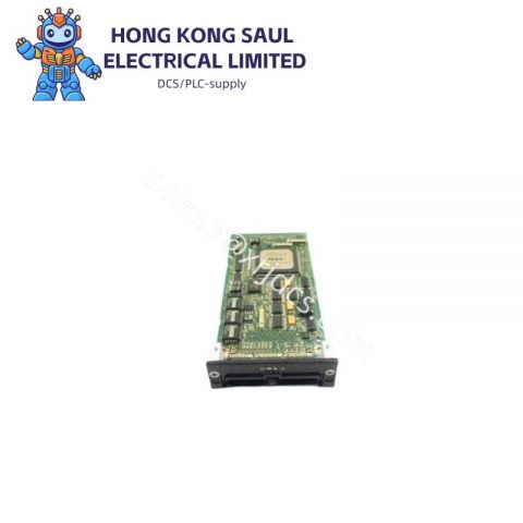GE IS420UCSCH2A-C-V0.1-A Control Module