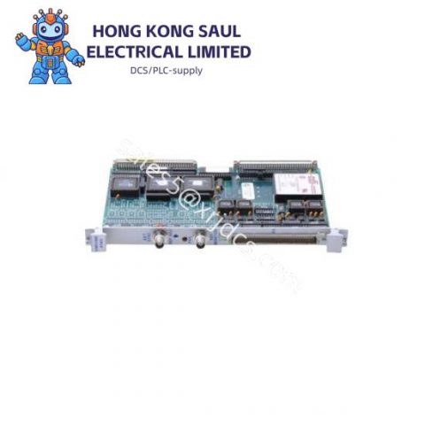 GE VMIVME-4140 High-Performance Industrial Module