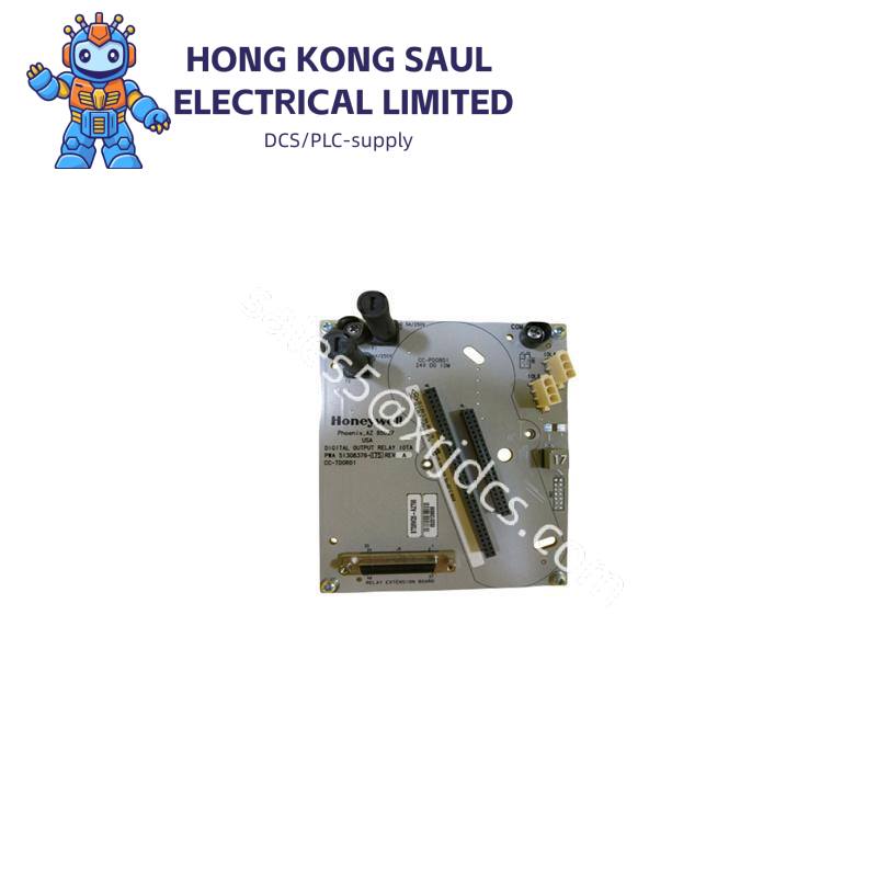 honeywell_51195066-100_hf-75632-f_1.jpg Honeywell 51195066-100 HF-75632-F High-Frequency Control Module