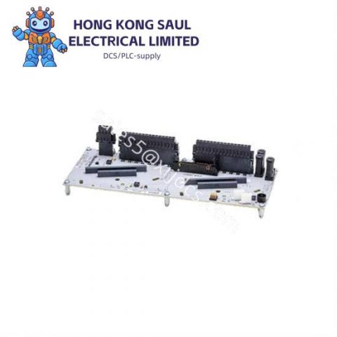 Honeywell CC-MCAR02 Industrial Control Module for Advanced Automation