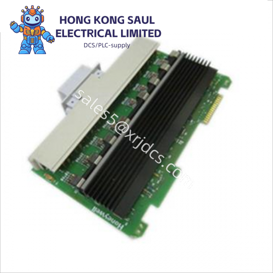 honeywell_cc-mcar02.png Honeywell CC-MCAR02 Industrial Control Module for Advanced Automation