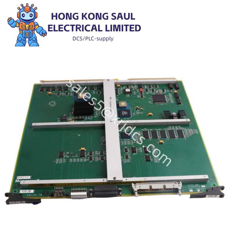 honeywell_k4lcn-16.jpg Honeywell K4LCN-16 51403519-160 Industrial Frequency Control Module