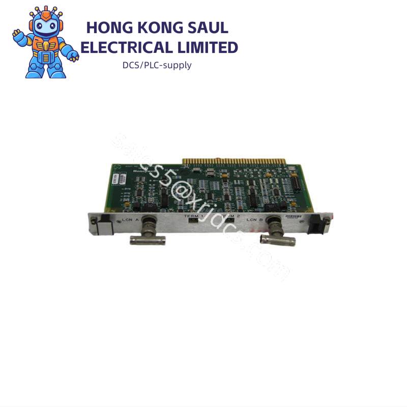 honeywell_tc-prs021_2.jpg Honeywell TC-PRS021 Control Processor Module, PLC Component for Industrial Automation