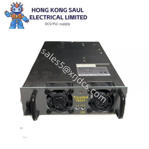 ICS Triplex T8231 - High Performance Industrial Control Module