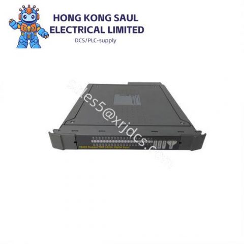 ICS Triplex T8300 Industrial Control System Module