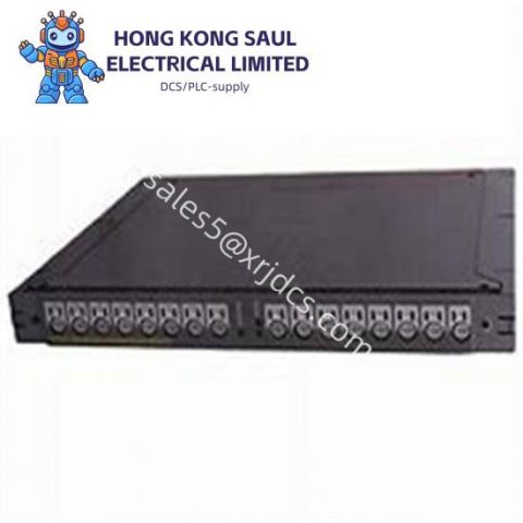 ICS Triplex T8314 Trusted Fiber TX RX Module