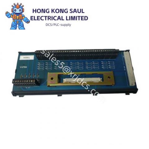 ICS TRIPLEX T8850 Digital Output Module, Industrial Control Solution