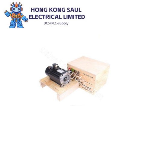 INDRAMAT 109-0943-4A19-00 AC Servo Controller