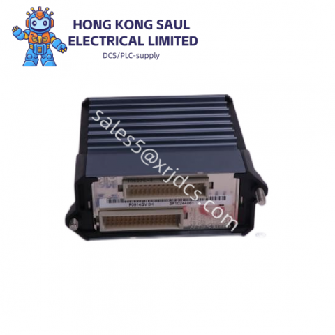 KEBA DO321 Industrial Control Module, Reliable Under Interference