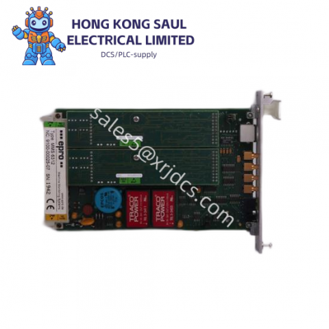 Kollmorgen CB06251 Control Module for Industrial Automation