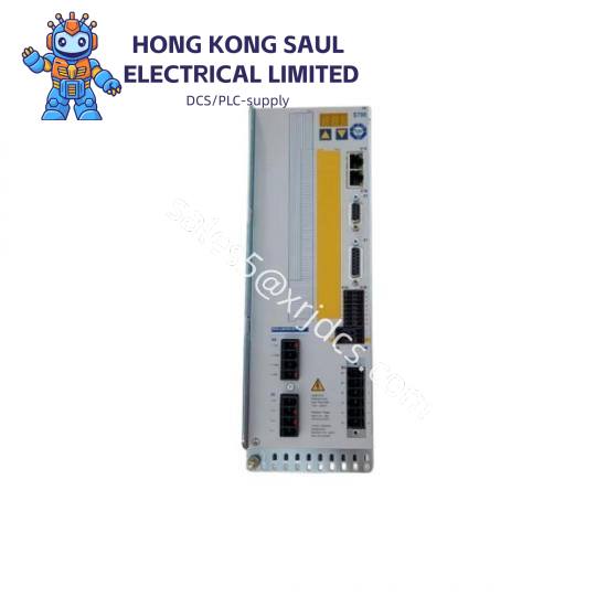 kollmorgen_cb06251_2.jpg Kollmorgen CB06251 Control Module for Industrial Automation