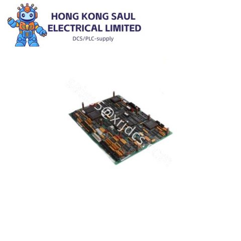 Yokogawa MCS SA1000 Industrial Control Module