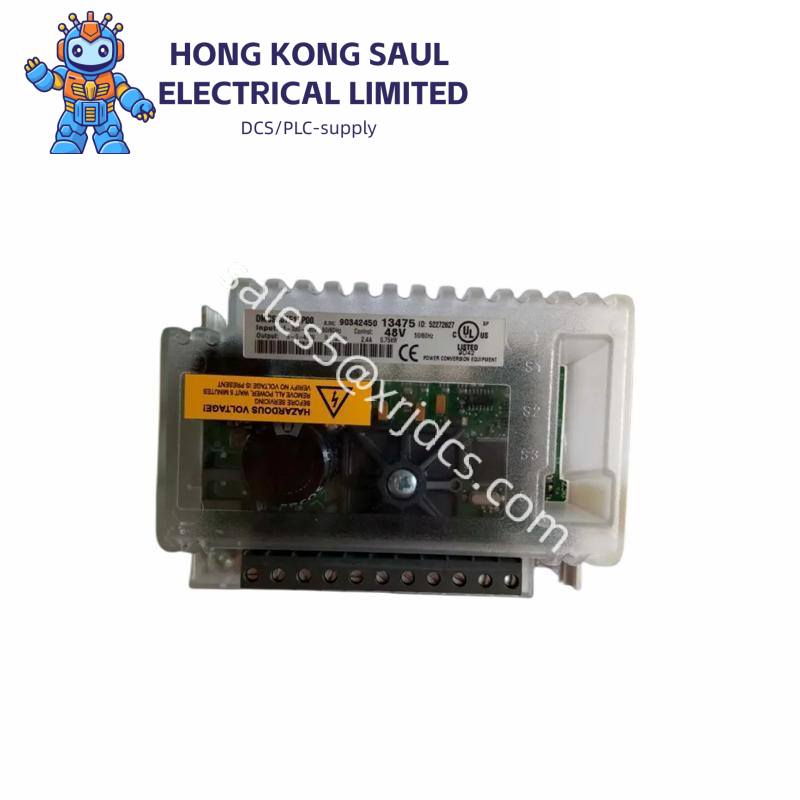 mcs_sa1000.jpg Yokogawa MCS SA1000 Industrial Control Module