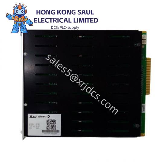 metso_a413144_2.jpg METSO A413144 PLC Module, High Precision Industrial Control System Component