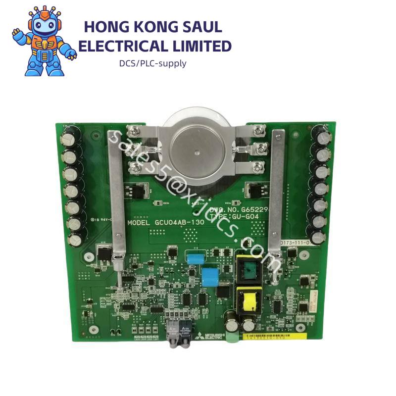 mitsubishi_qm100hy-h.jpg MITSUBISHI QM100HY-H High Performance Digital Input Output Module