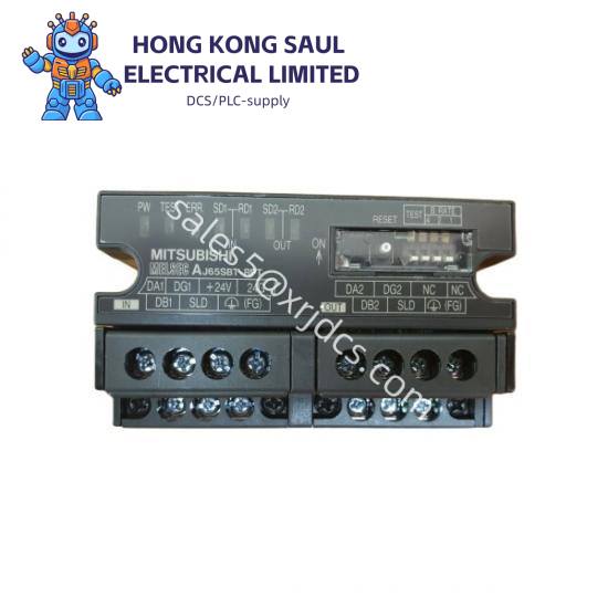 mitsubishi_qm100hy-h_2.jpg MITSUBISHI QM100HY-H High Performance Digital Input Output Module