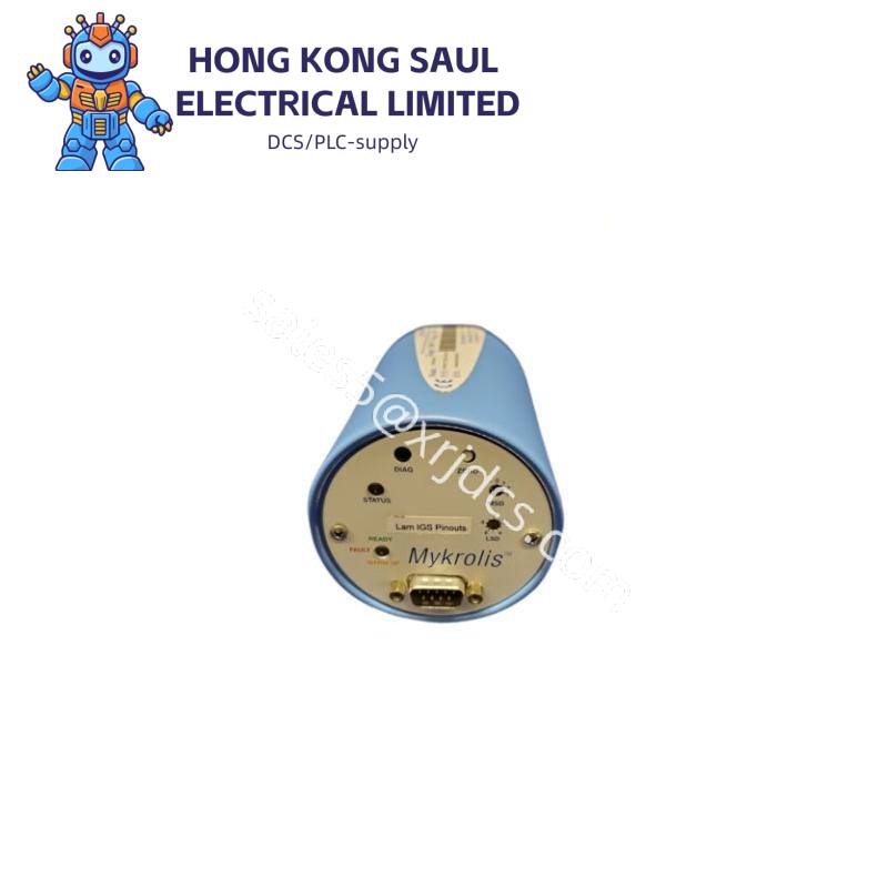 mykrolis_fc-280sav.jpeg MYKROLIS FC-280SAV High-Precision Industrial Frequency Converter