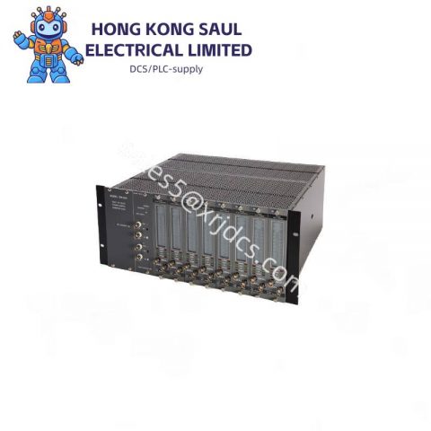 NI SCXI-1300 Signal Conditioning Module, Industrial Automation Interface