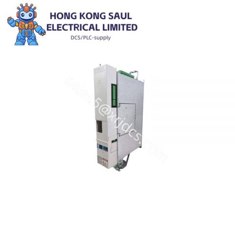 Rexroth DKC03.3-040-7-FW Frequency Converter, Advanced Industrial Automation Solution