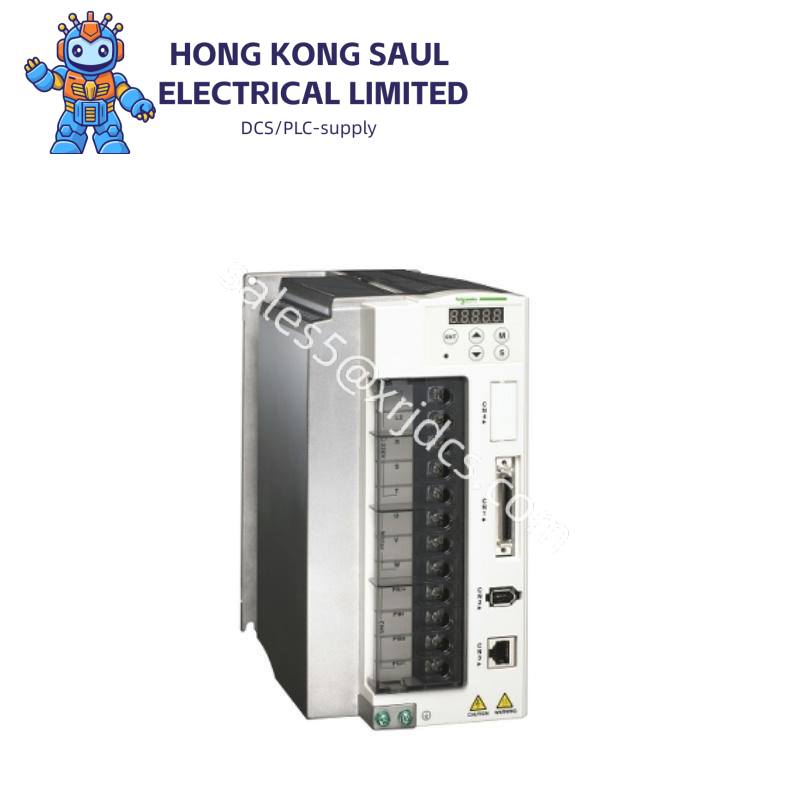 schneider_140cps11400.jpg Schneider Electric 140CPS11400 Power Supply Module for Industrial Automation Systems