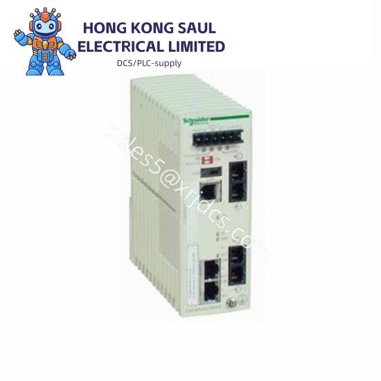 schneider_140cpu11302_3.jpg Schneider Electric 140CPU11302 PLC - High-Performance Processor for Industrial Automation