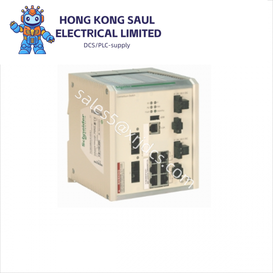 schneider_140cpu31110.png Schneider Electric 140CPU31110 Unity Processor - High-Performance PLC Module