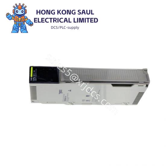 schneider_140cpu31110_1.jpg Schneider Electric 140CPU31110 Unity Processor - High-Performance PLC Module