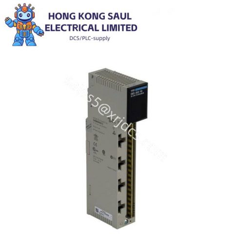 Schneider 140DDI35310 Low Voltage DC Discrete Input Module for Modicon Quantum Platform