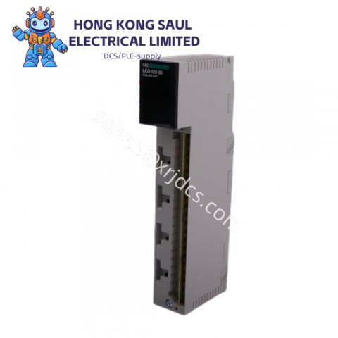 Schneider Electric 140DRC83000 Digital Input Module for Industrial Automation