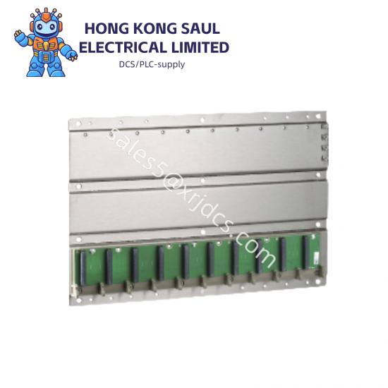 schneider_140xbp01000.jpg Schneider 140XBP01000 Modicon Quantum PLC Backplane
