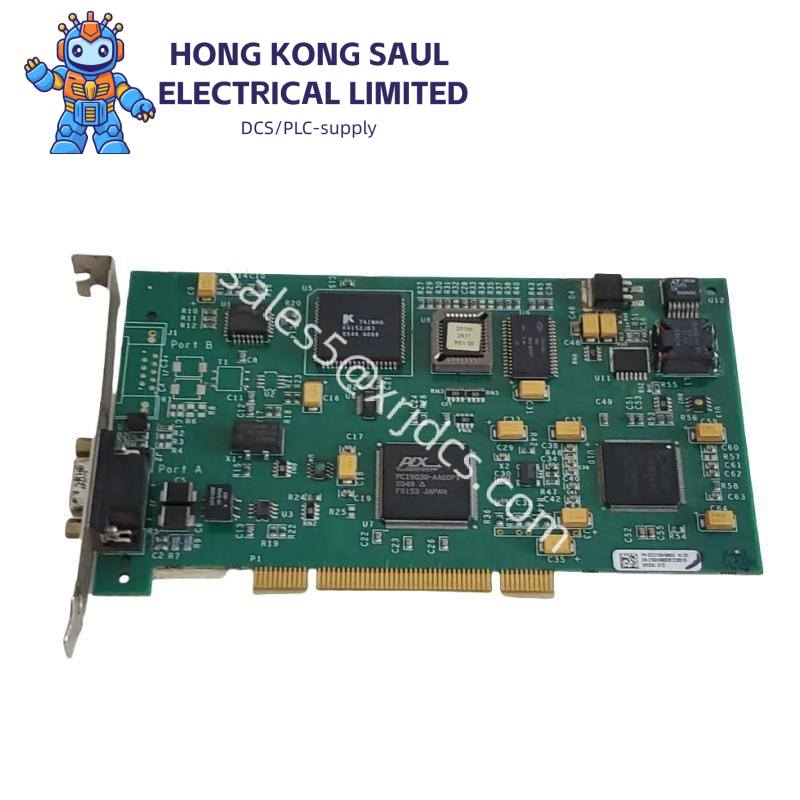 schneider_416nhm30030.jpg Schneider 416NHM30030 - Modbus Plus PCI Bus Adapter with Plug and Play Capability