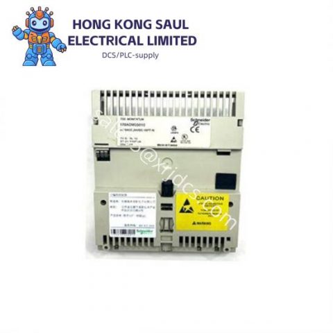 Schneider AS-8535-000 Industrial Automation Module