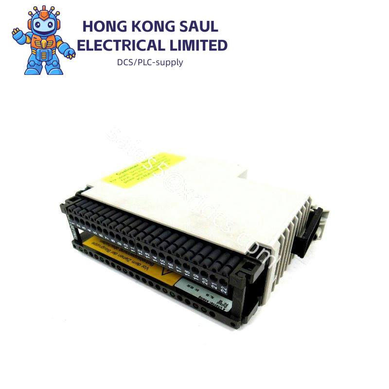 schneider_as-bdau-204_1.jpg SCHNEIDER AS-BDAU-204 Analog Input Module, High Precision Industrial Control Component