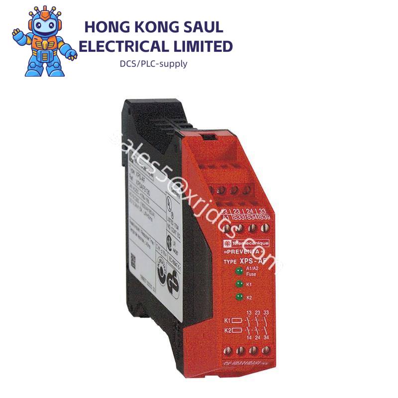 schneider_as-bdau-204_2.jpg SCHNEIDER AS-BDAU-204 Analog Input Module, High Precision Industrial Control Component